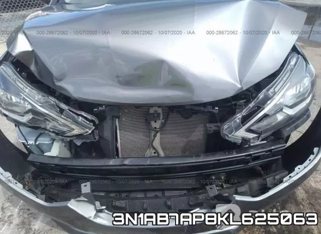 3N1AB7AP8KL625063 фото 7