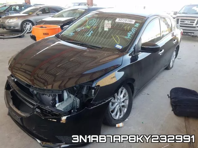 3N1AB7AP8KY232991 фото 3