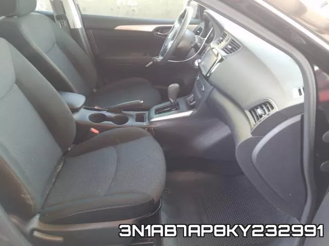 3N1AB7AP8KY232991 фото 6