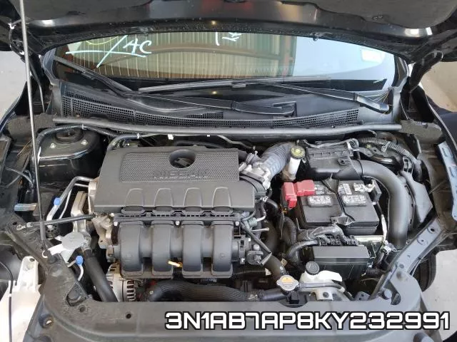 3N1AB7AP8KY232991 фото 8