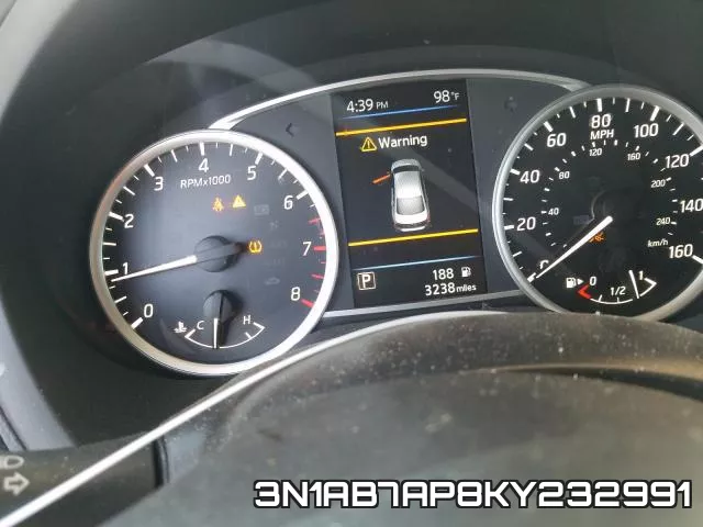 3N1AB7AP8KY232991 фото 9