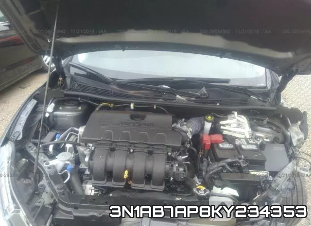 3N1AB7AP8KY234353 фото 2