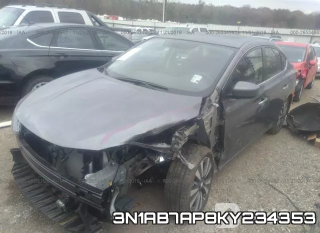 3N1AB7AP8KY234353 фото 3