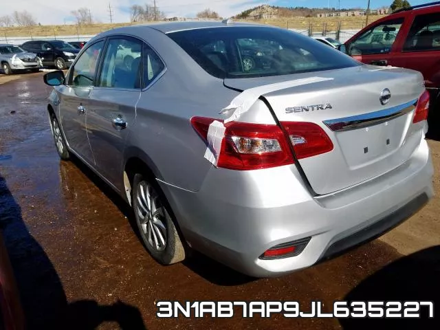 3N1AB7AP9JL635227 фото 4