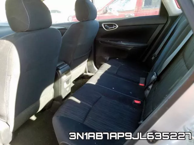 3N1AB7AP9JL635227 фото 7
