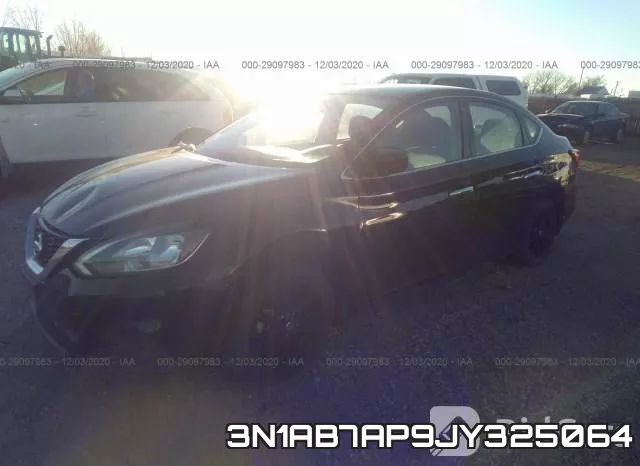 3N1AB7AP9JY325064 фото 3