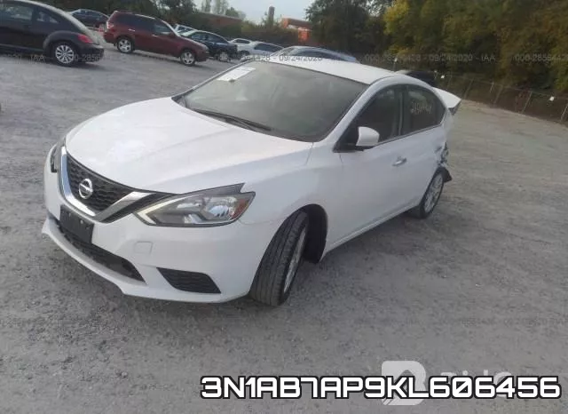 3N1AB7AP9KL606456 фото 3