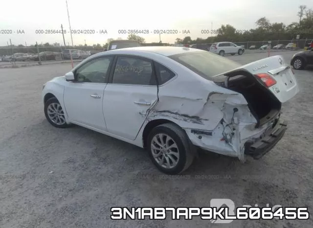 3N1AB7AP9KL606456 фото 4