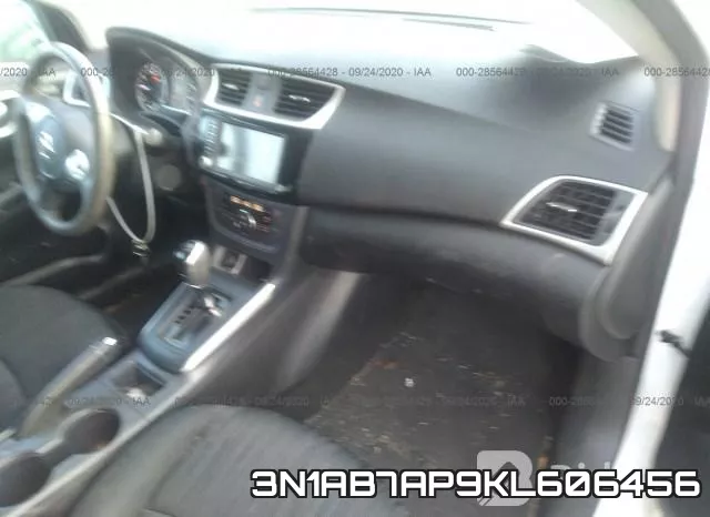3N1AB7AP9KL606456 фото 6
