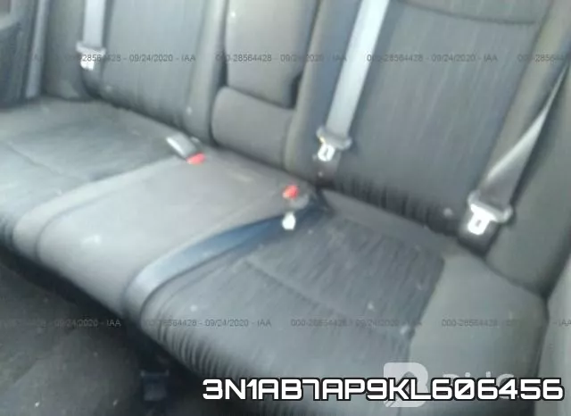 3N1AB7AP9KL606456 фото 9