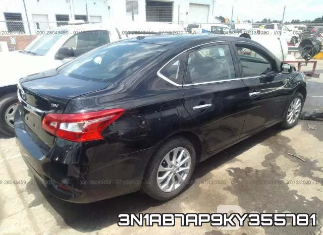 3N1AB7AP9KY355781 фото 5