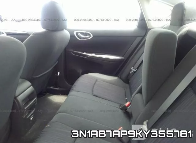 3N1AB7AP9KY355781 фото 9