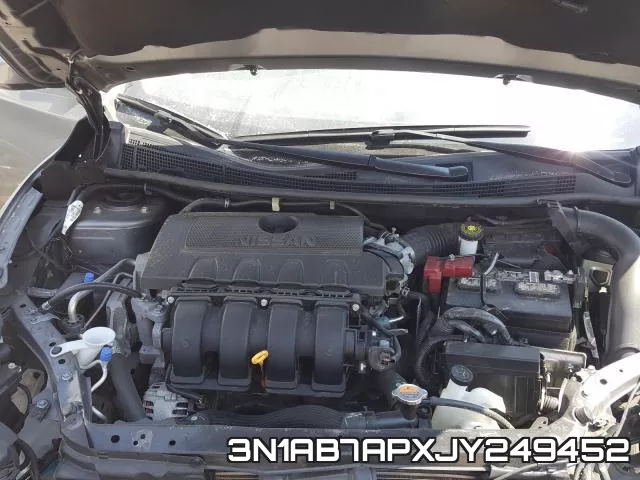 3N1AB7APXJY249452 фото 8