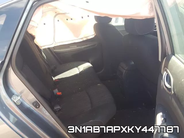 3N1AB7APXKY447787 фото 7