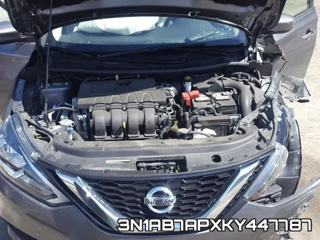 3N1AB7APXKY447787 фото 8