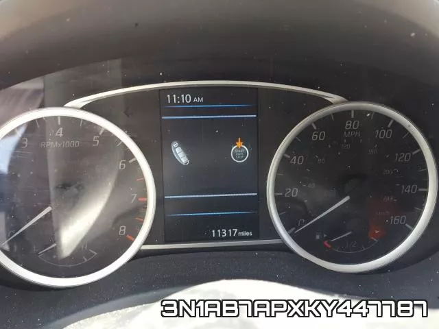 3N1AB7APXKY447787 фото 9