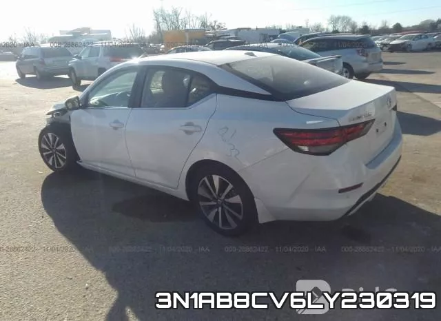 3N1AB8CV6LY230319 фото 4
