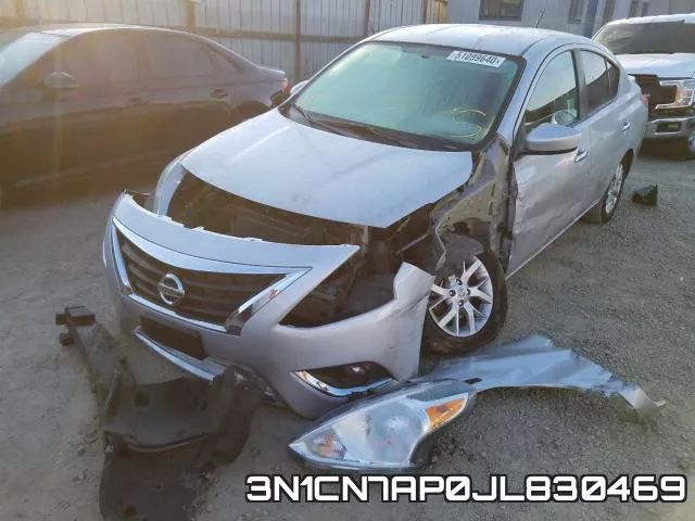 3N1CN7AP0JL830469 фото 3