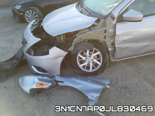 3N1CN7AP0JL830469 фото 10