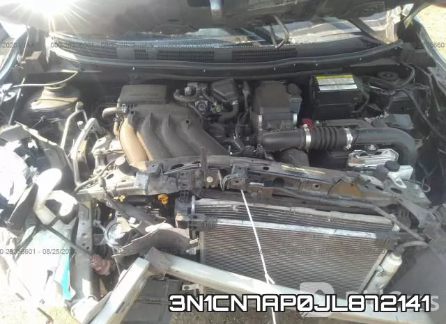 3N1CN7AP0JL872141 фото 2