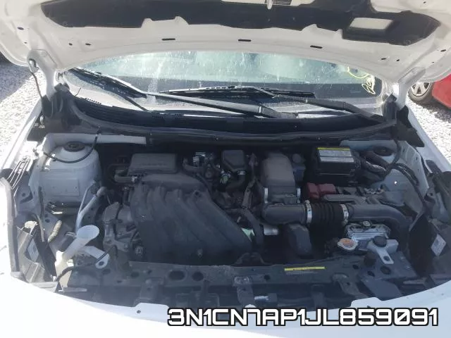 3N1CN7AP1JL859091 фото 8