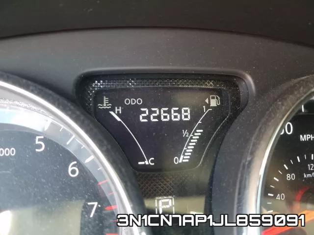 3N1CN7AP1JL859091 фото 9