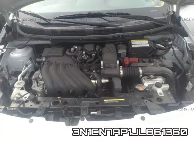 3N1CN7AP1JL861360 фото 2