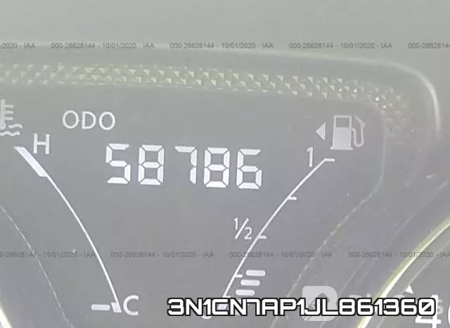 3N1CN7AP1JL861360 фото 8
