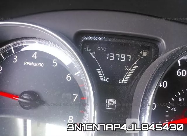 3N1CN7AP4JL845430 фото 8