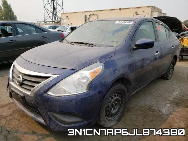 3N1CN7AP6JL874380 фото 2