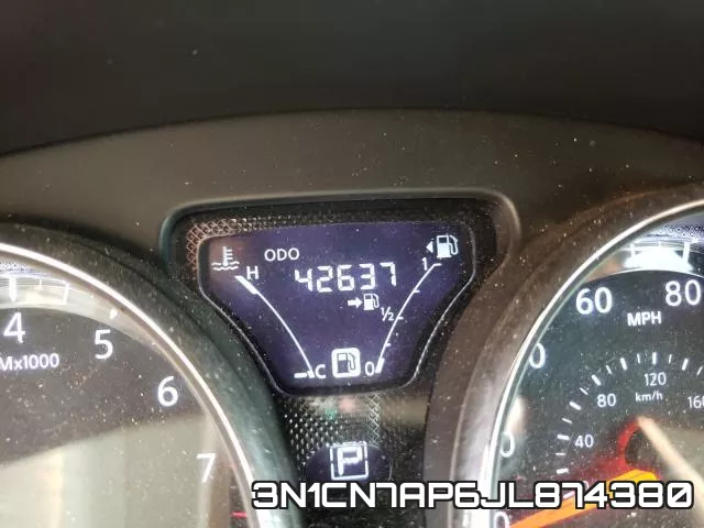 3N1CN7AP6JL874380 фото 8