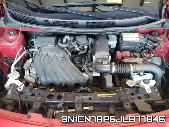 3N1CN7AP6JL877845 фото 8