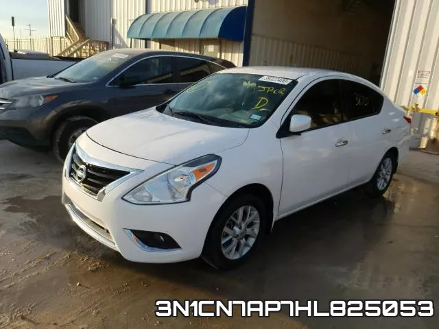 3N1CN7AP7HL825053 фото 3
