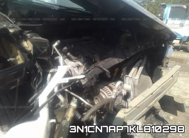 3N1CN7AP7KL810298 фото 2