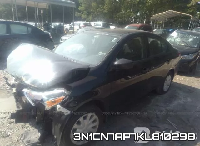 3N1CN7AP7KL810298 фото 3