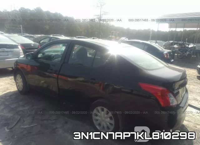 3N1CN7AP7KL810298 фото 4