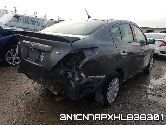 3N1CN7APXHL838301 фото 5