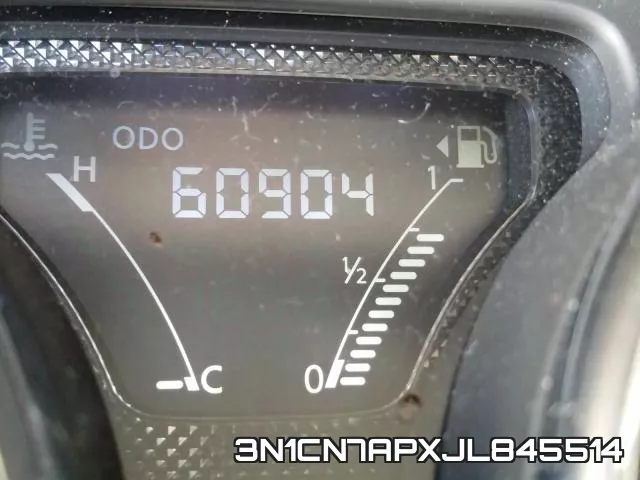 3N1CN7APXJL845514 фото 8