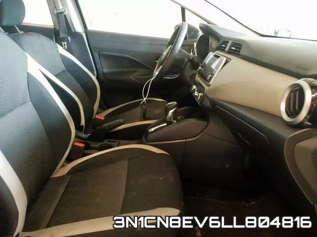 3N1CN8EV6LL804816 фото 6