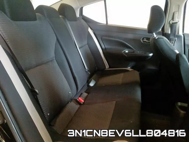 3N1CN8EV6LL804816 фото 7
