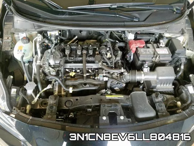 3N1CN8EV6LL804816 фото 8