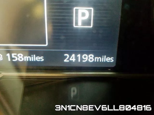 3N1CN8EV6LL804816 фото 9