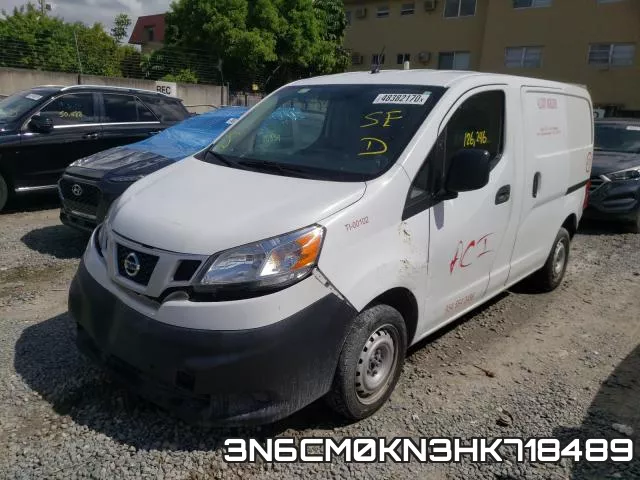 3N6CM0KN3HK718489 фото 3