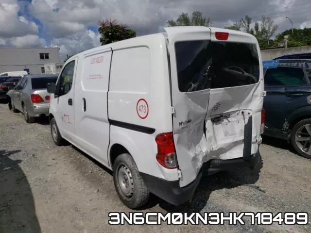 3N6CM0KN3HK718489 фото 4