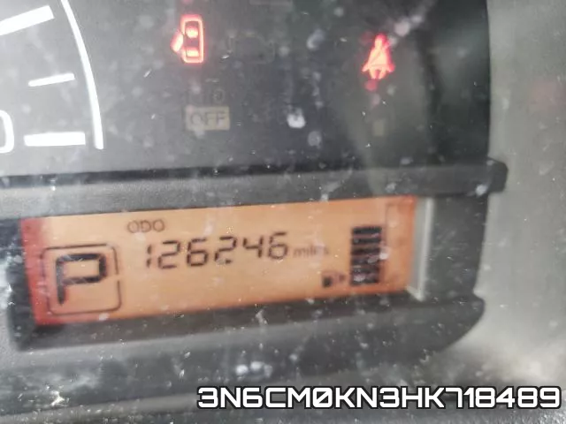 3N6CM0KN3HK718489 фото 9
