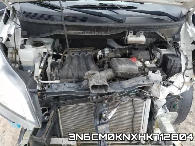 3N6CM0KNXHK712804 фото 7