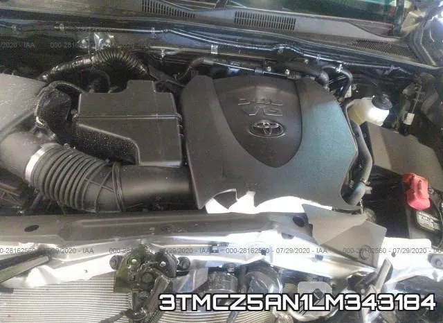 3TMCZ5AN1LM343184 фото 2