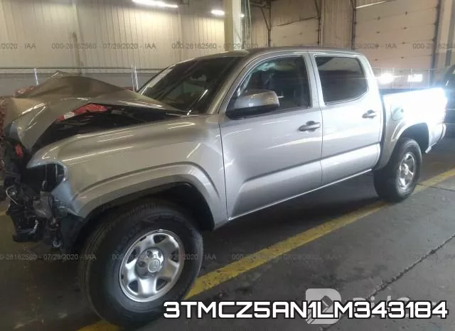 3TMCZ5AN1LM343184 фото 3