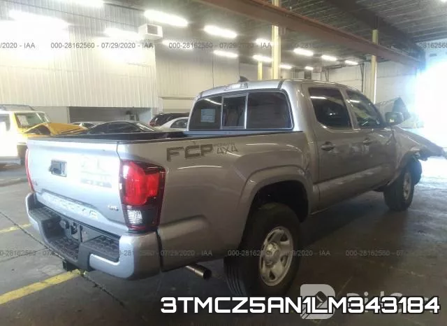 3TMCZ5AN1LM343184 фото 5