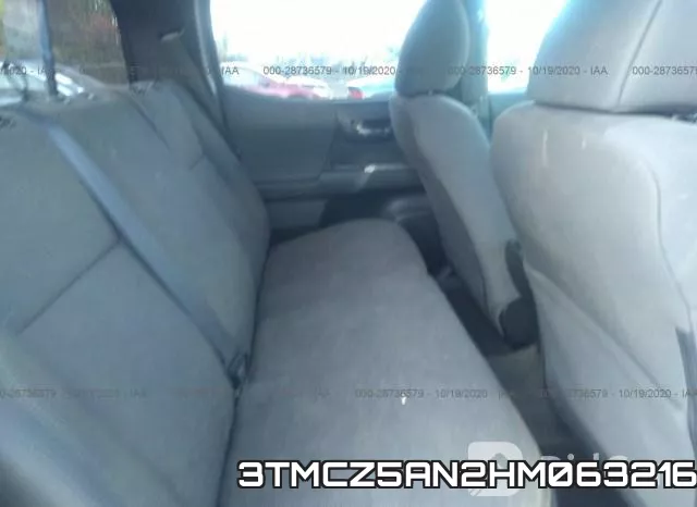 3TMCZ5AN2HM063216 фото 8